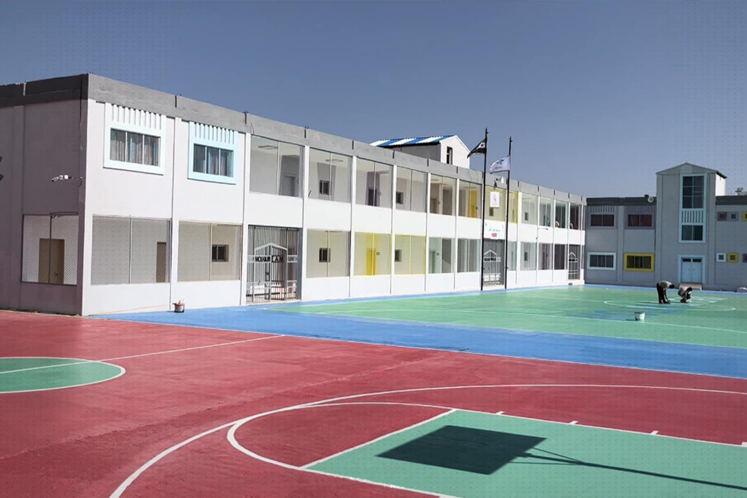 building-schools